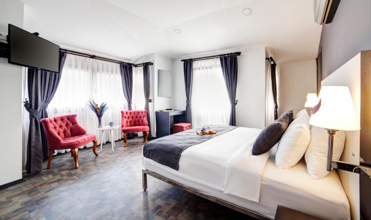 Lime Garden Hotel Istanbul Luaran gambar