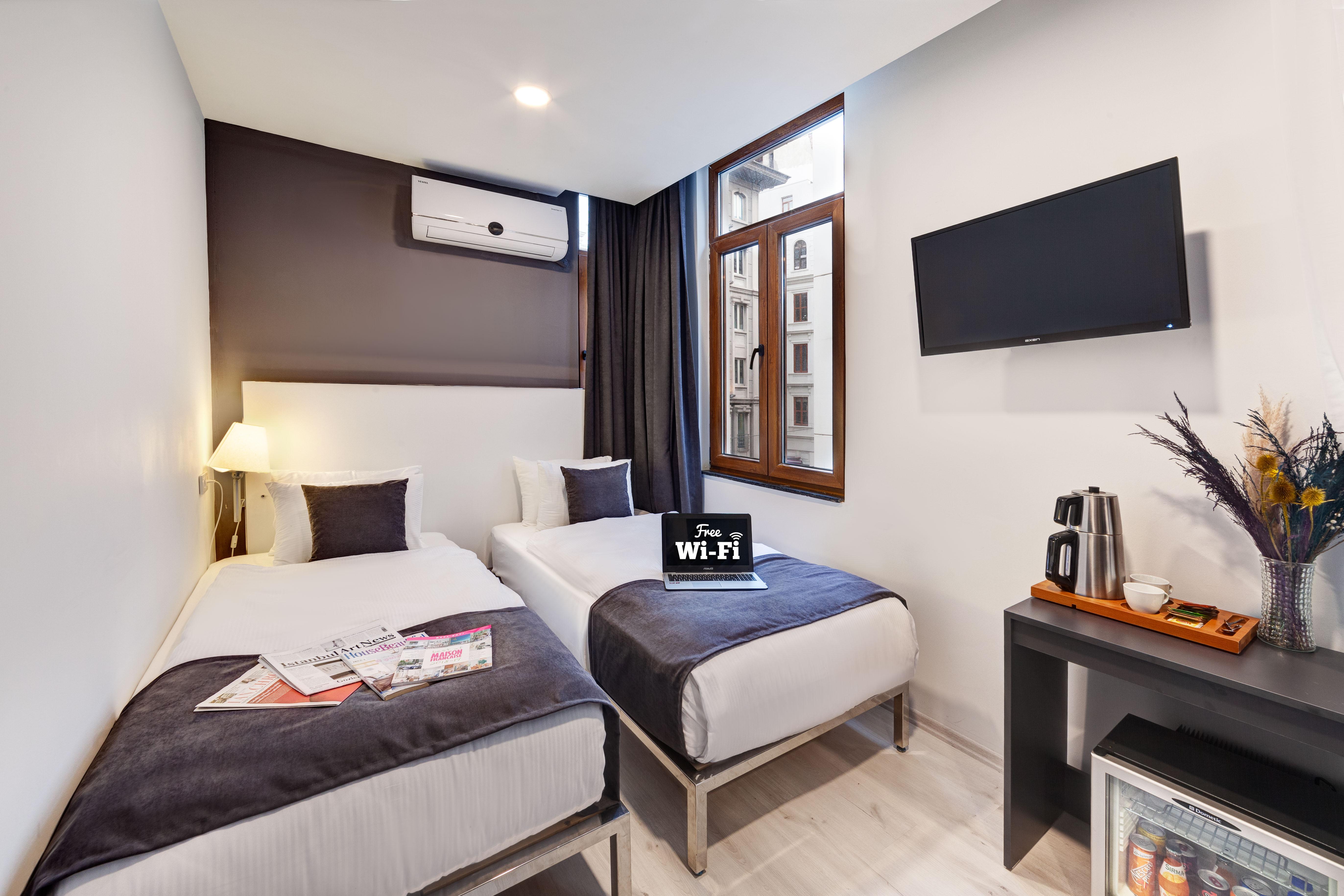Lime Garden Hotel Istanbul Luaran gambar