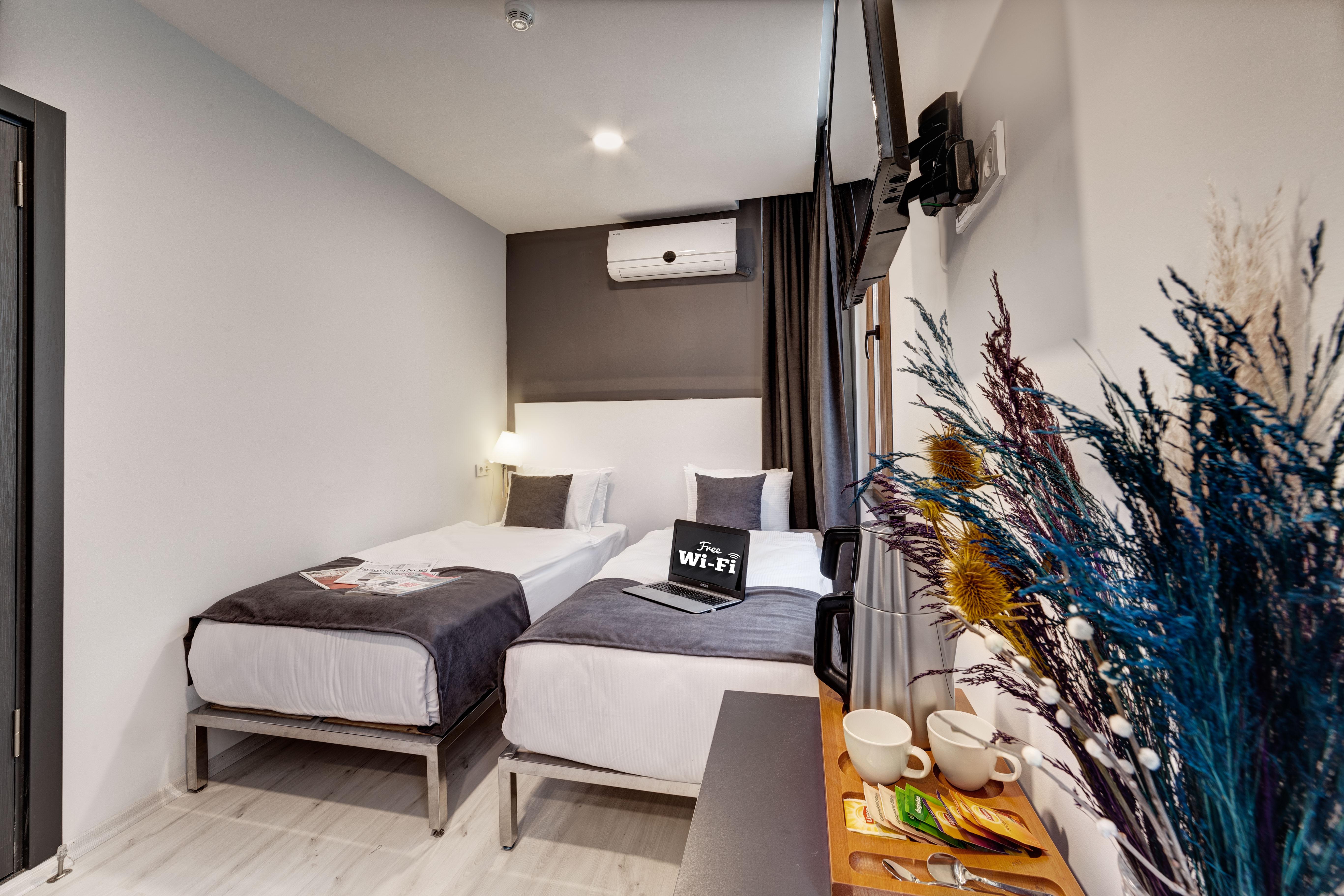 Lime Garden Hotel Istanbul Luaran gambar