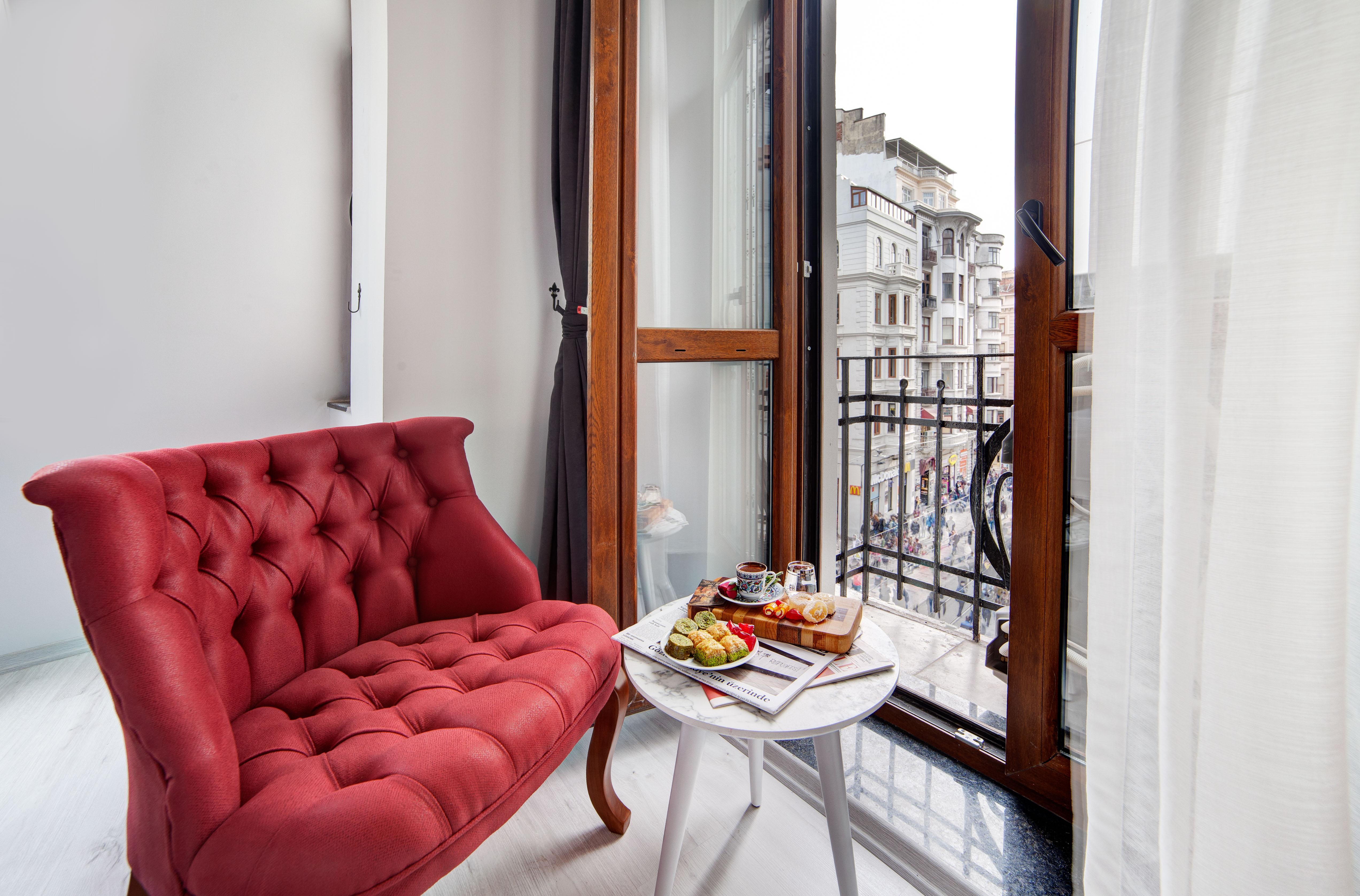 Lime Garden Hotel Istanbul Luaran gambar