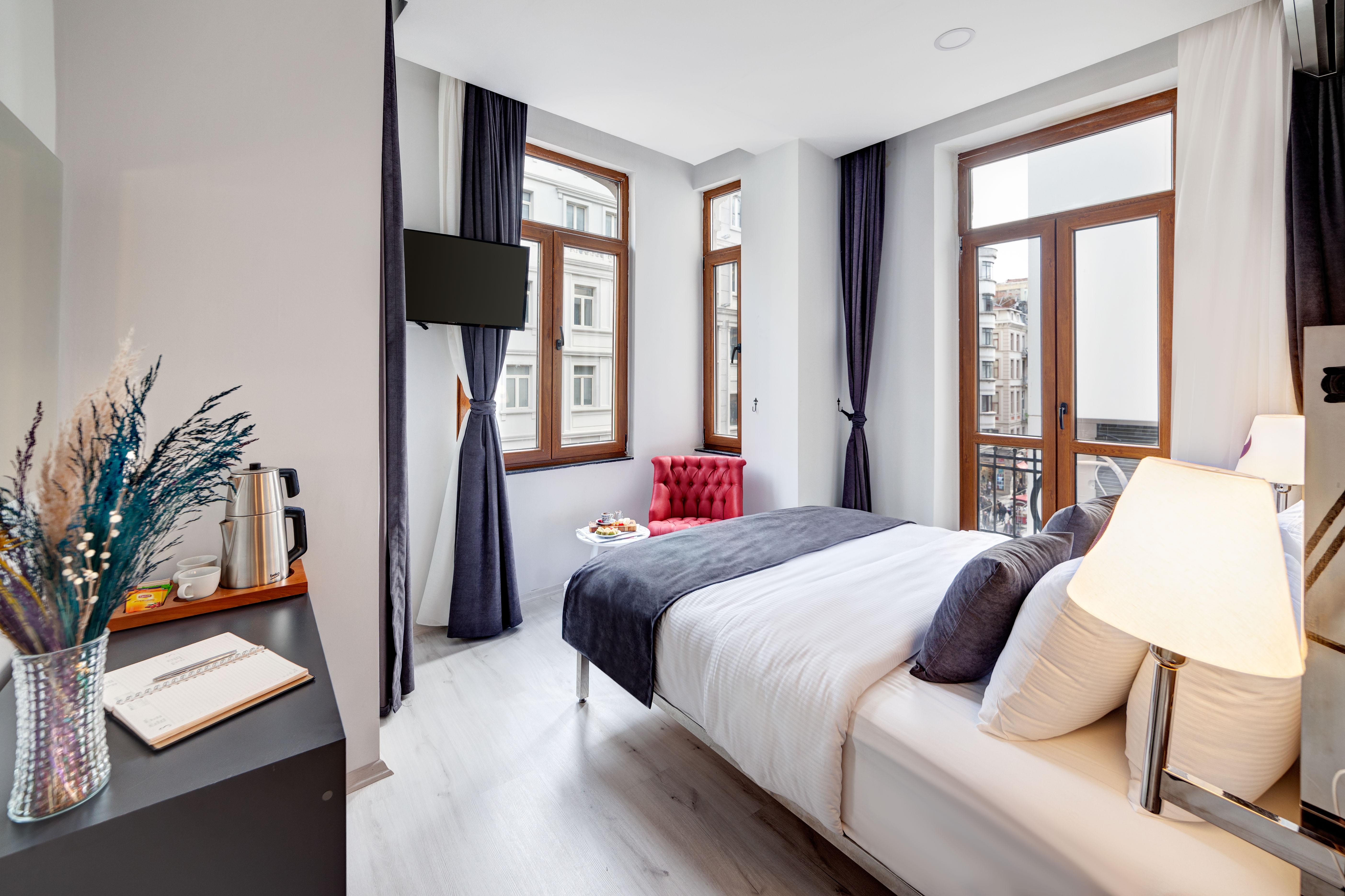 Lime Garden Hotel Istanbul Luaran gambar