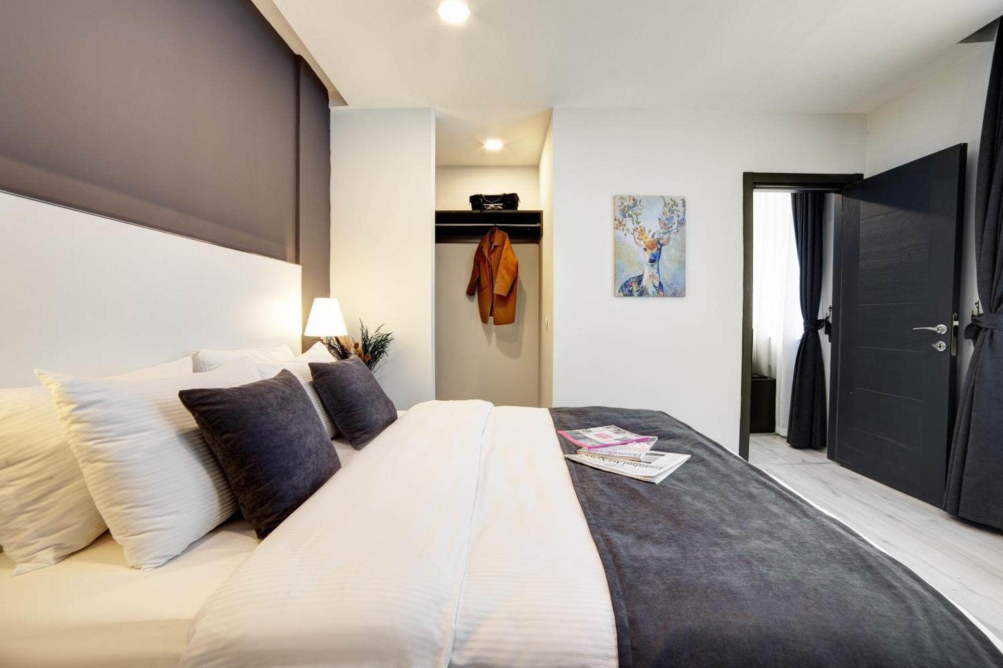 Lime Garden Hotel Istanbul Luaran gambar