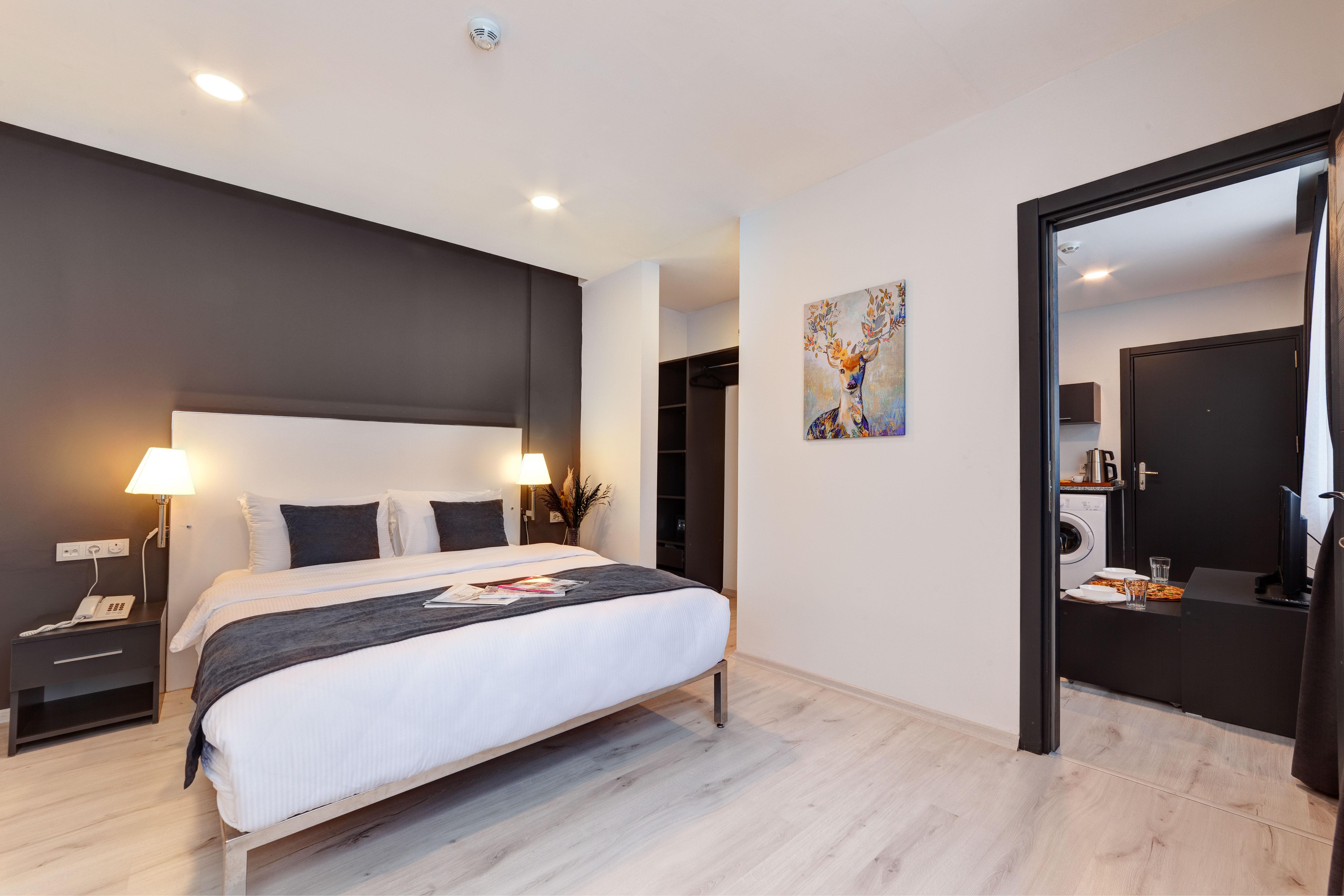 Lime Garden Hotel Istanbul Luaran gambar