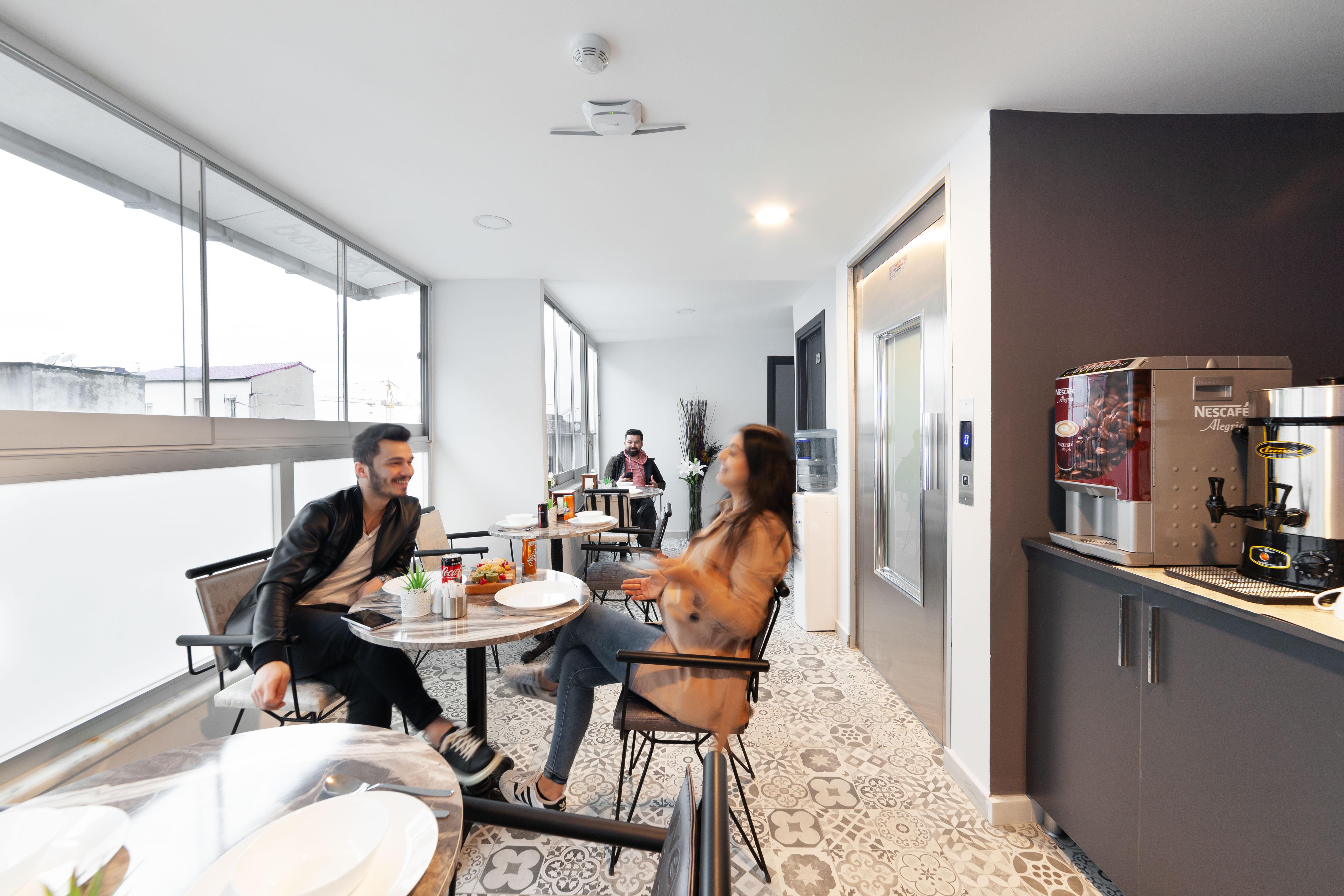 Lime Garden Hotel Istanbul Luaran gambar