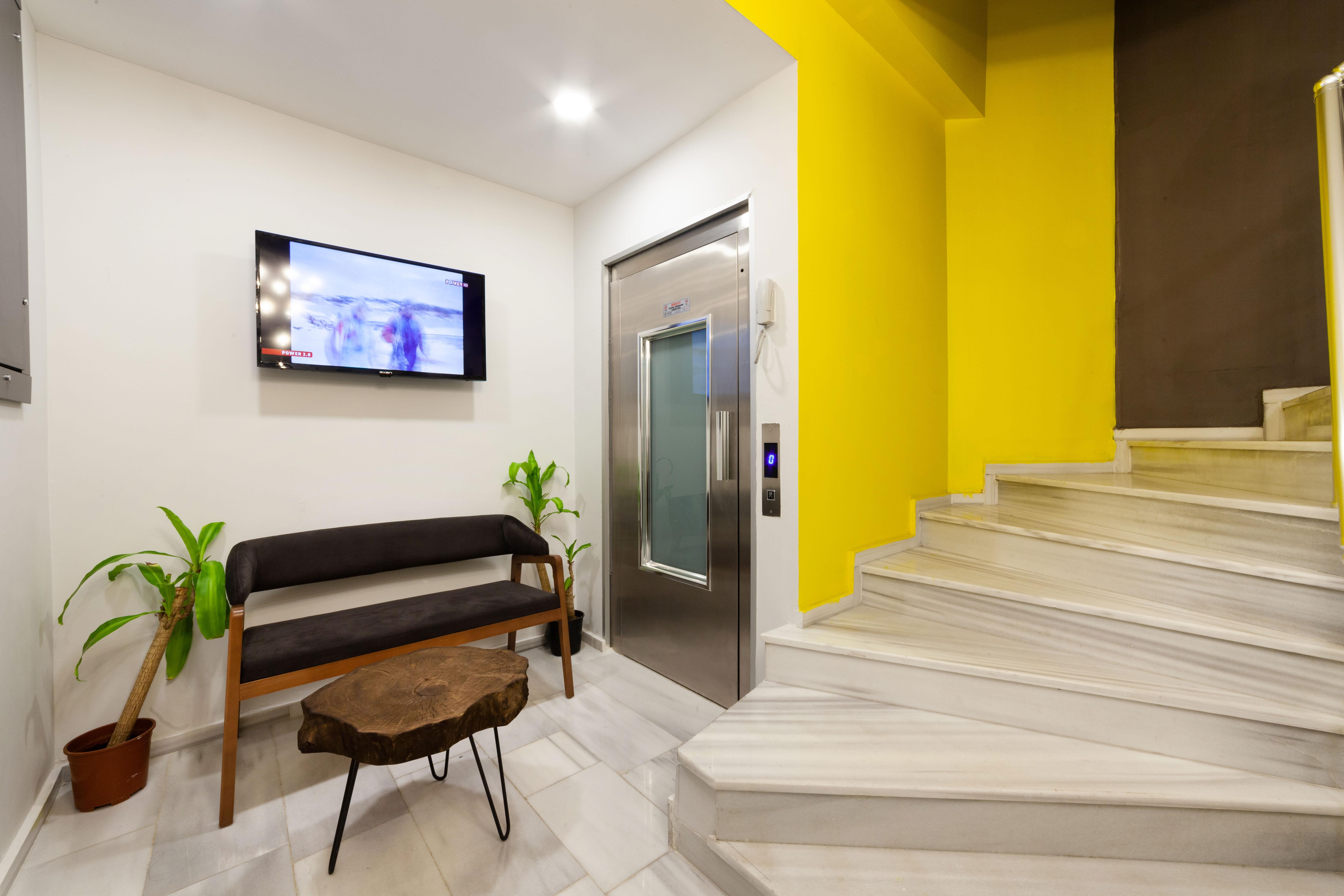 Lime Garden Hotel Istanbul Luaran gambar