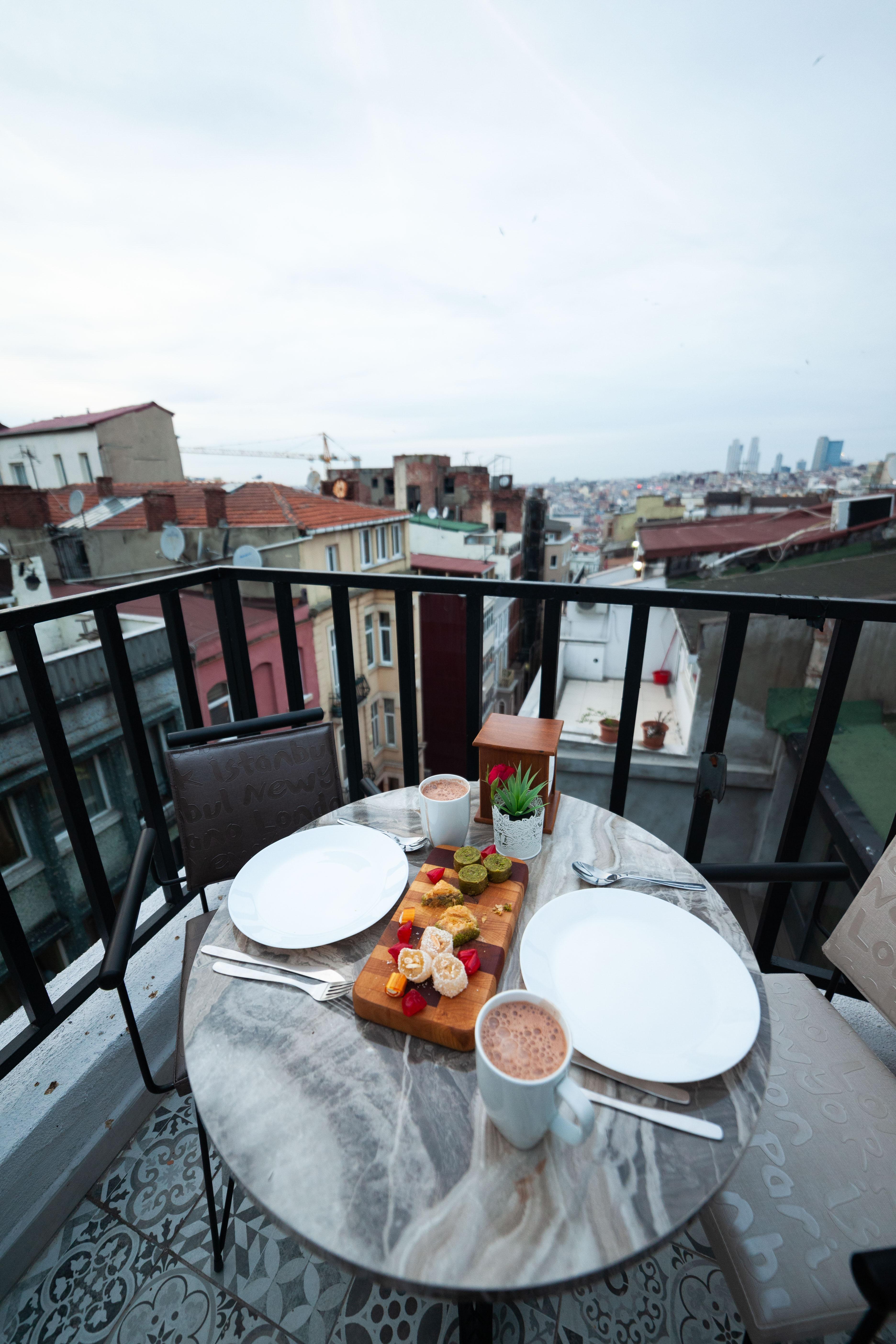 Lime Garden Hotel Istanbul Luaran gambar