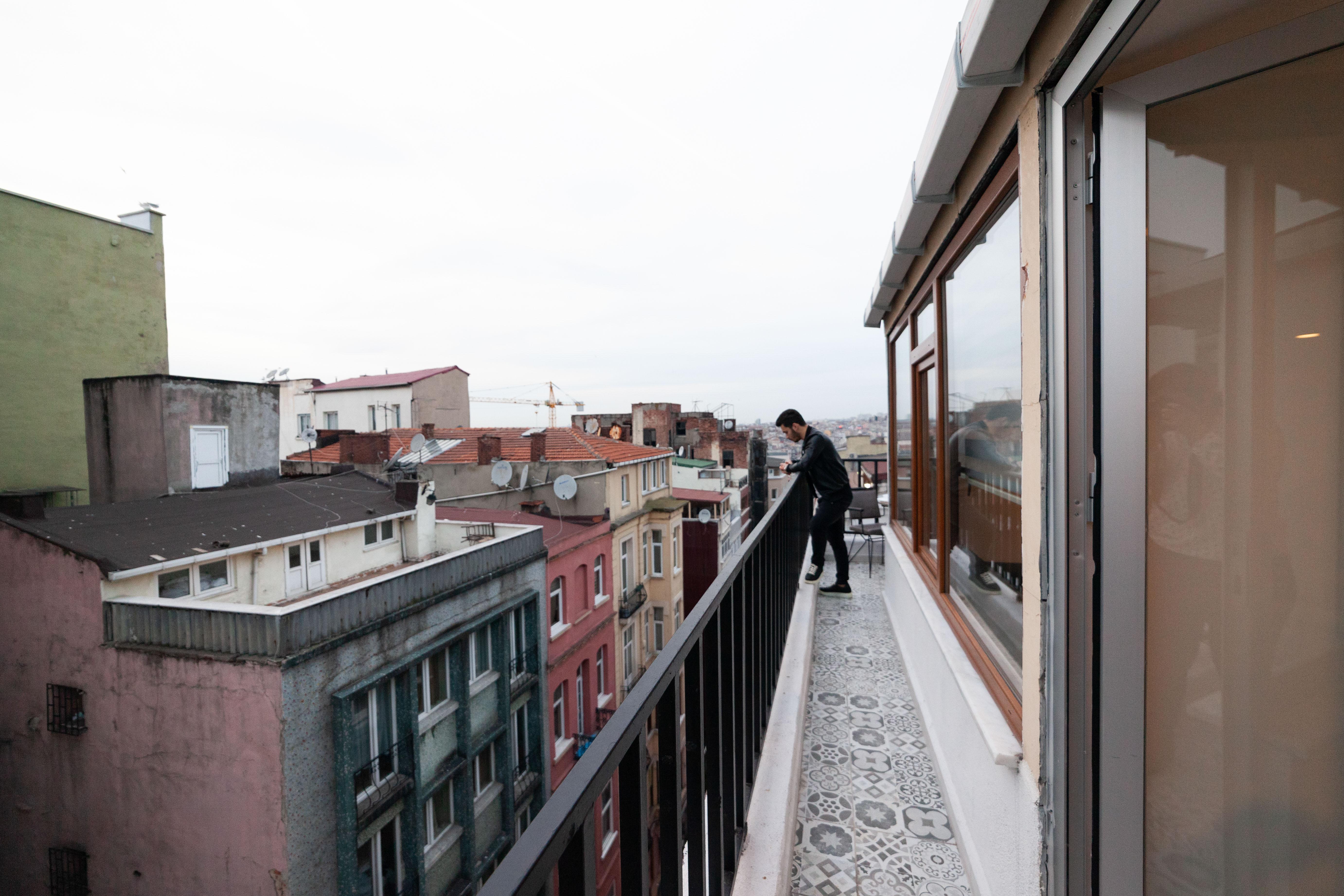 Lime Garden Hotel Istanbul Luaran gambar