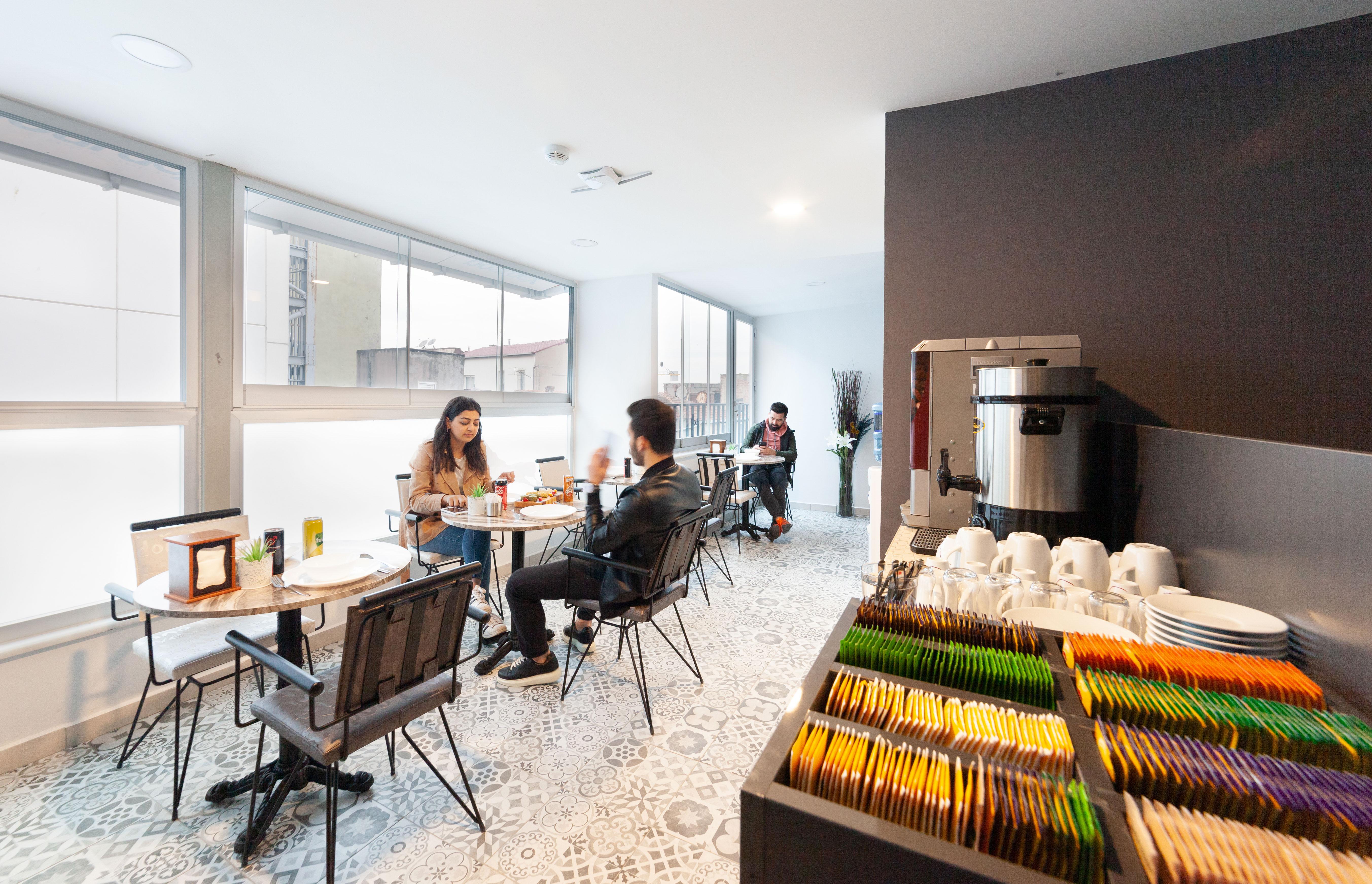 Lime Garden Hotel Istanbul Luaran gambar
