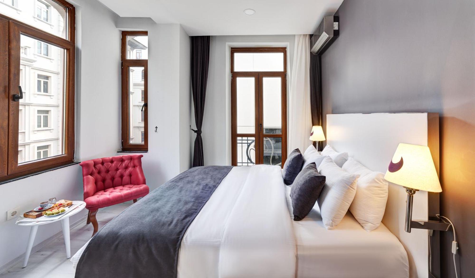 Lime Garden Hotel Istanbul Luaran gambar