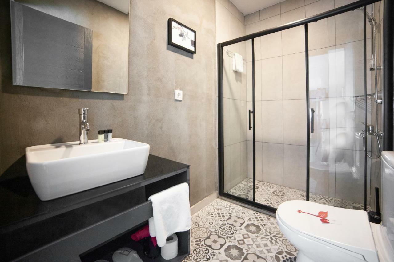 Lime Garden Hotel Istanbul Luaran gambar