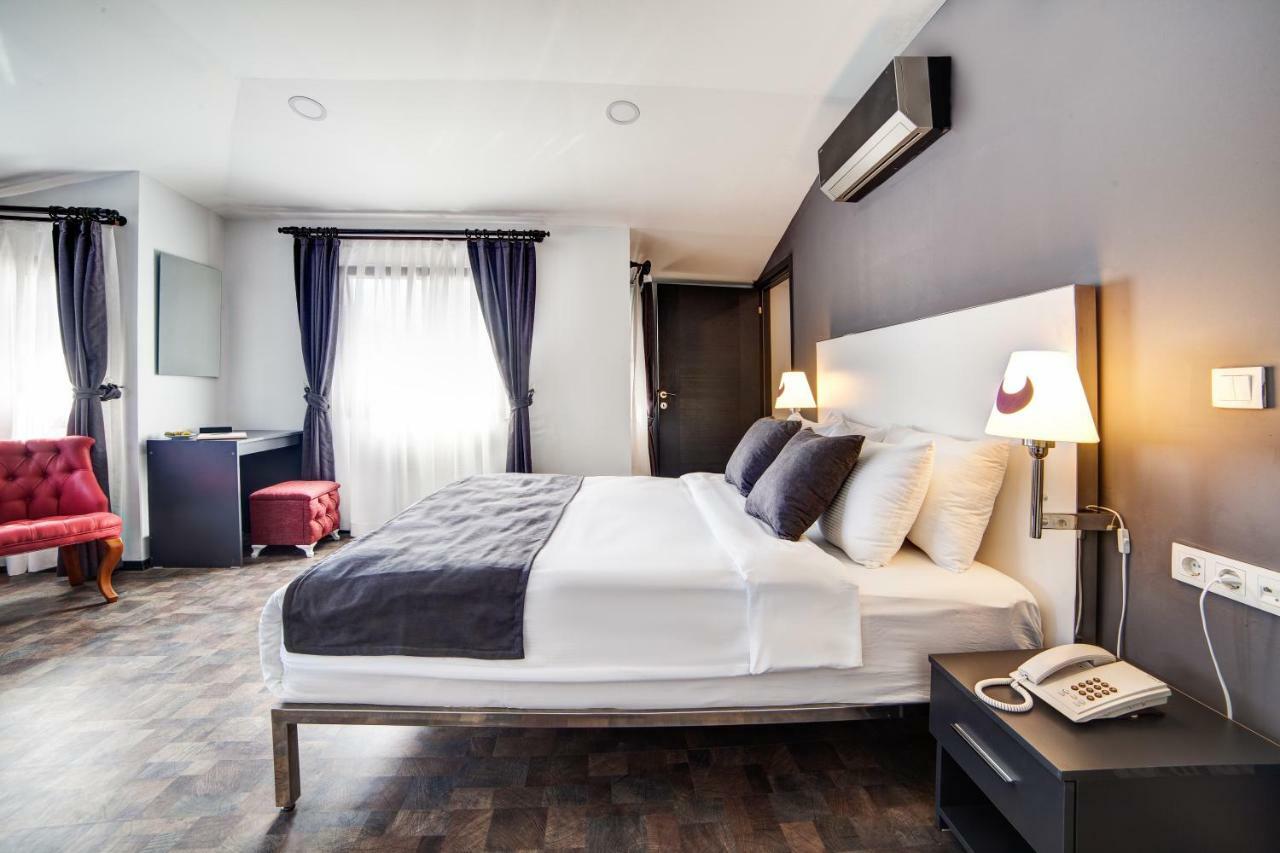 Lime Garden Hotel Istanbul Luaran gambar