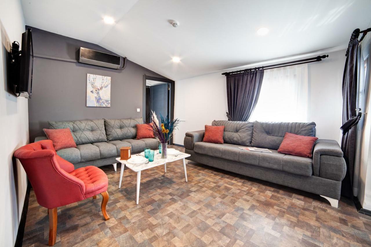 Lime Garden Hotel Istanbul Luaran gambar