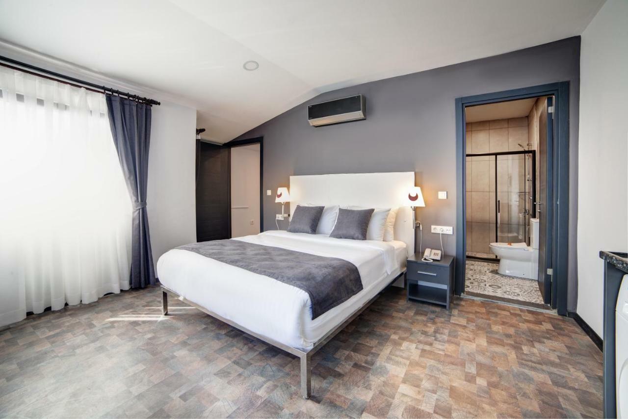 Lime Garden Hotel Istanbul Luaran gambar