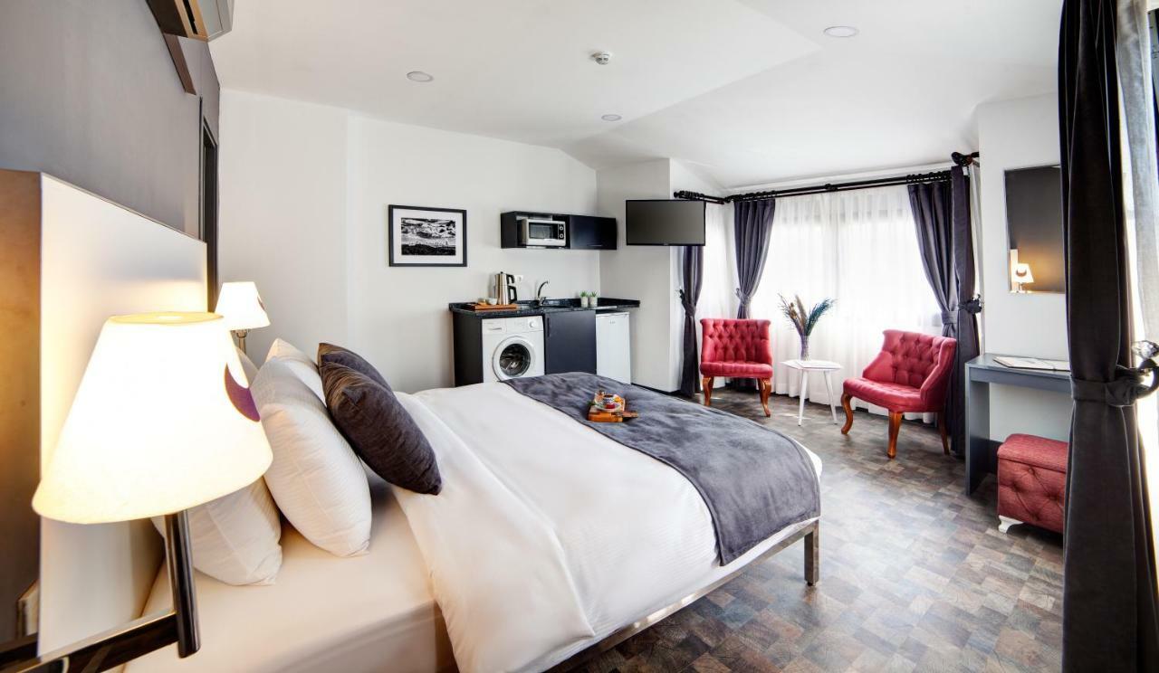 Lime Garden Hotel Istanbul Luaran gambar