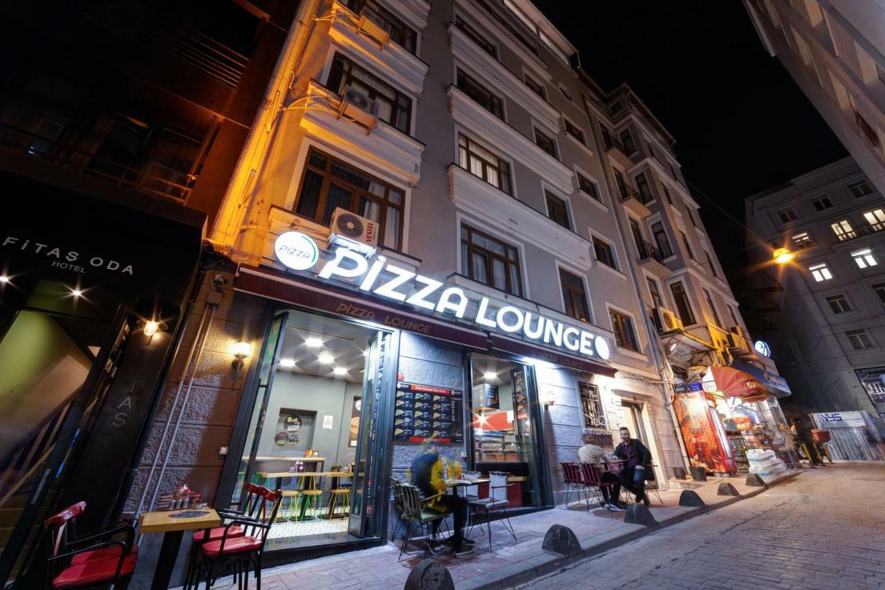 Lime Garden Hotel Istanbul Luaran gambar